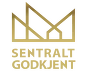 Logo - sentralgodkjent
